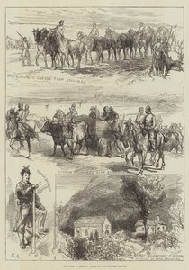 Krigen i Serbia
